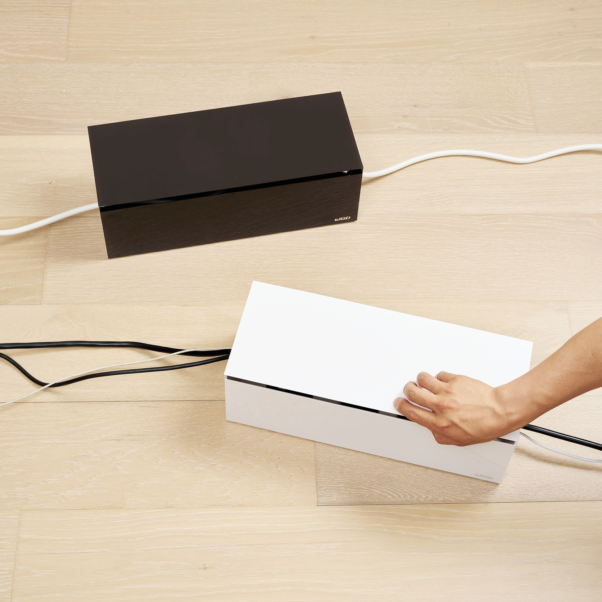Cable Management Box - Desk & Office