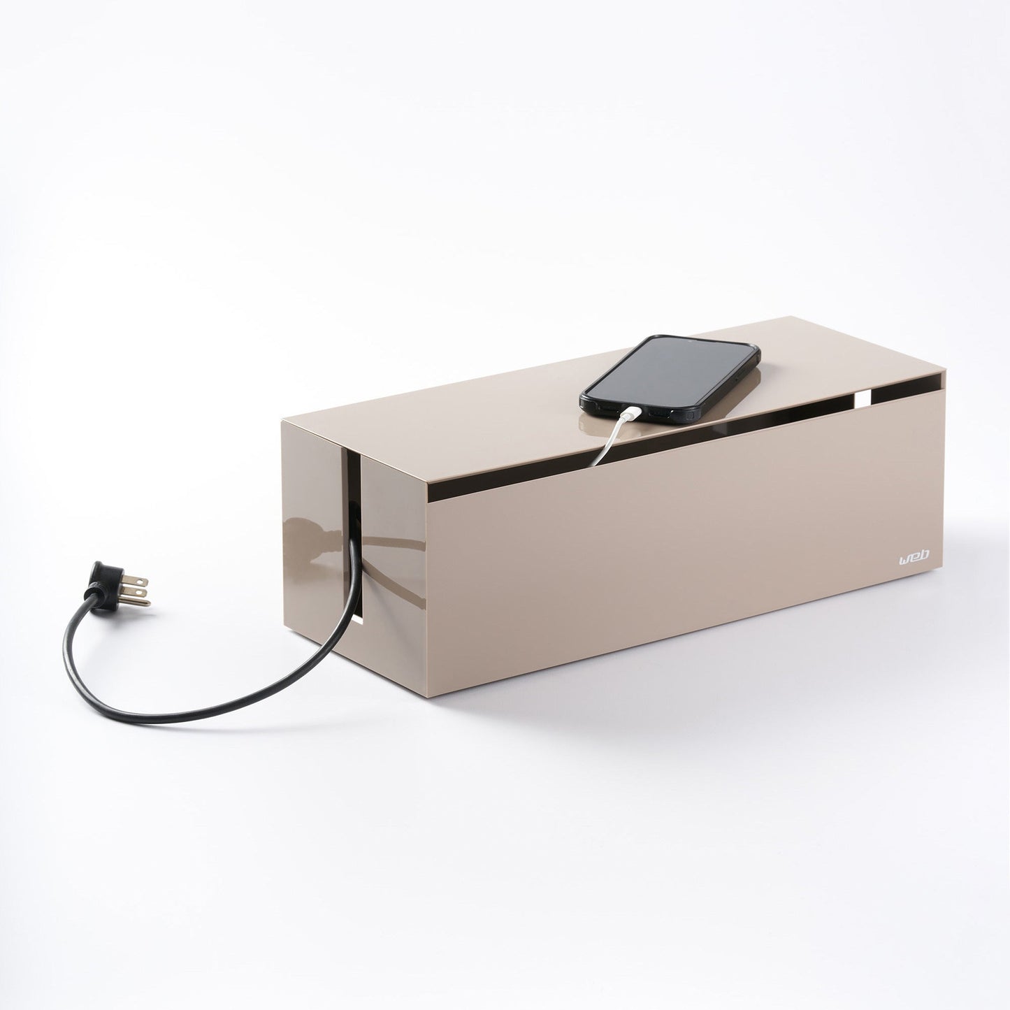 Cable Management Box - Desk & Office