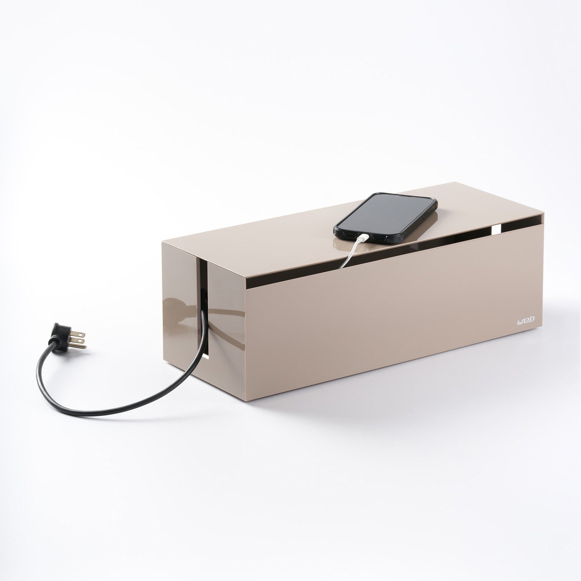 Cable Management Box - Desk & Office