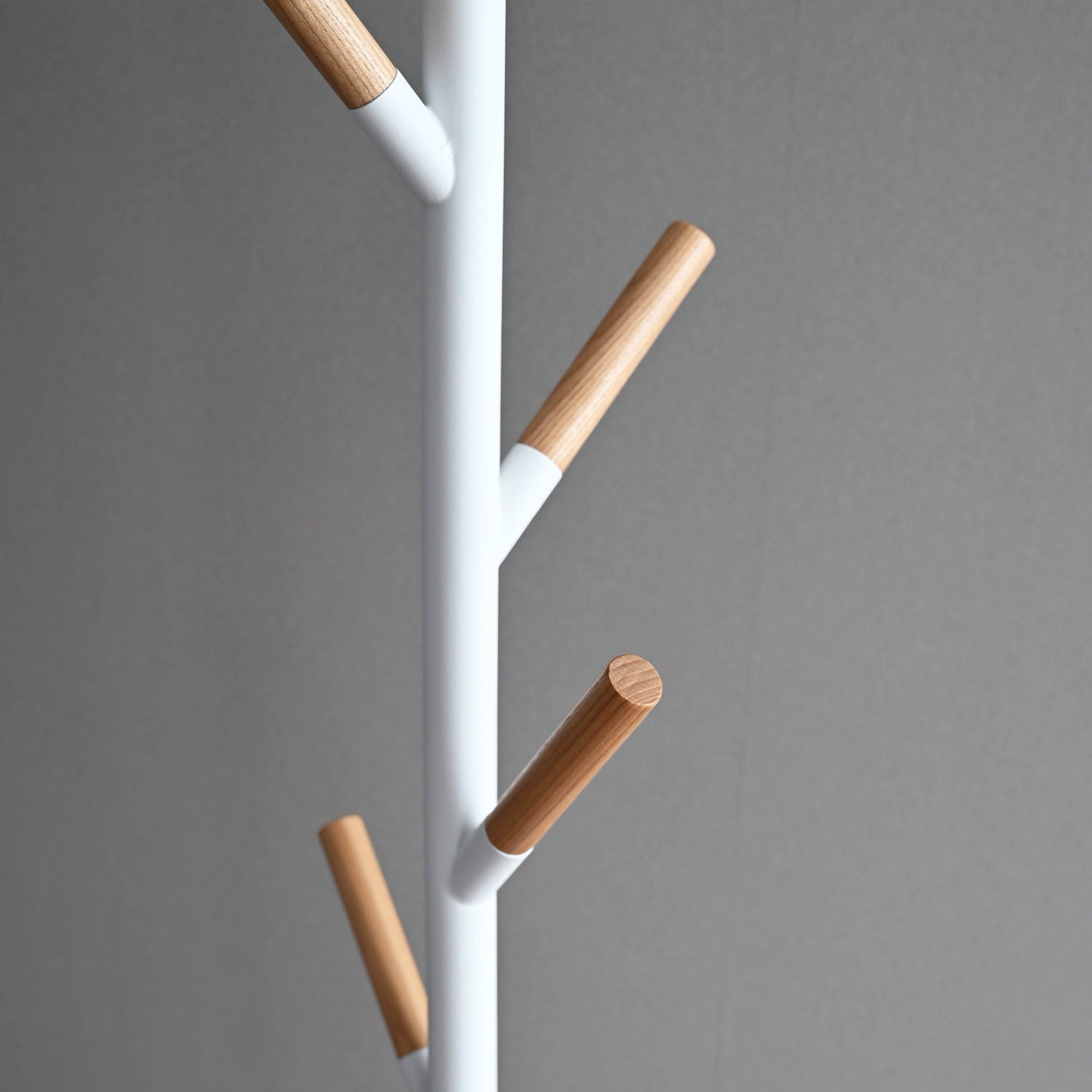 Slim Freestanding Coat Rack - Entryway Essentials