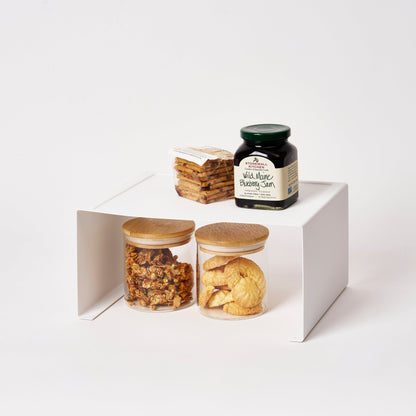 Stackable Countertop Shelf Riser - Neat Corners