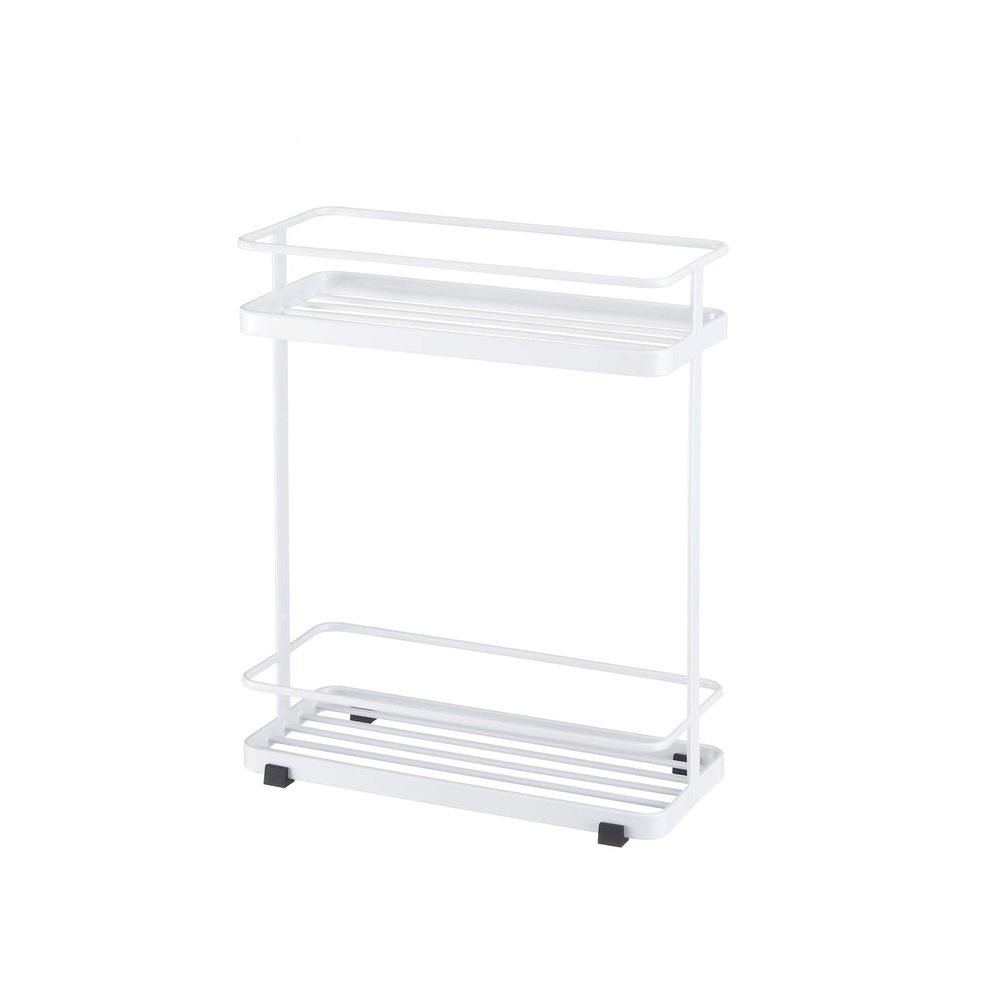 Two-Tier Shower Storage Caddy - Bathroom Reset