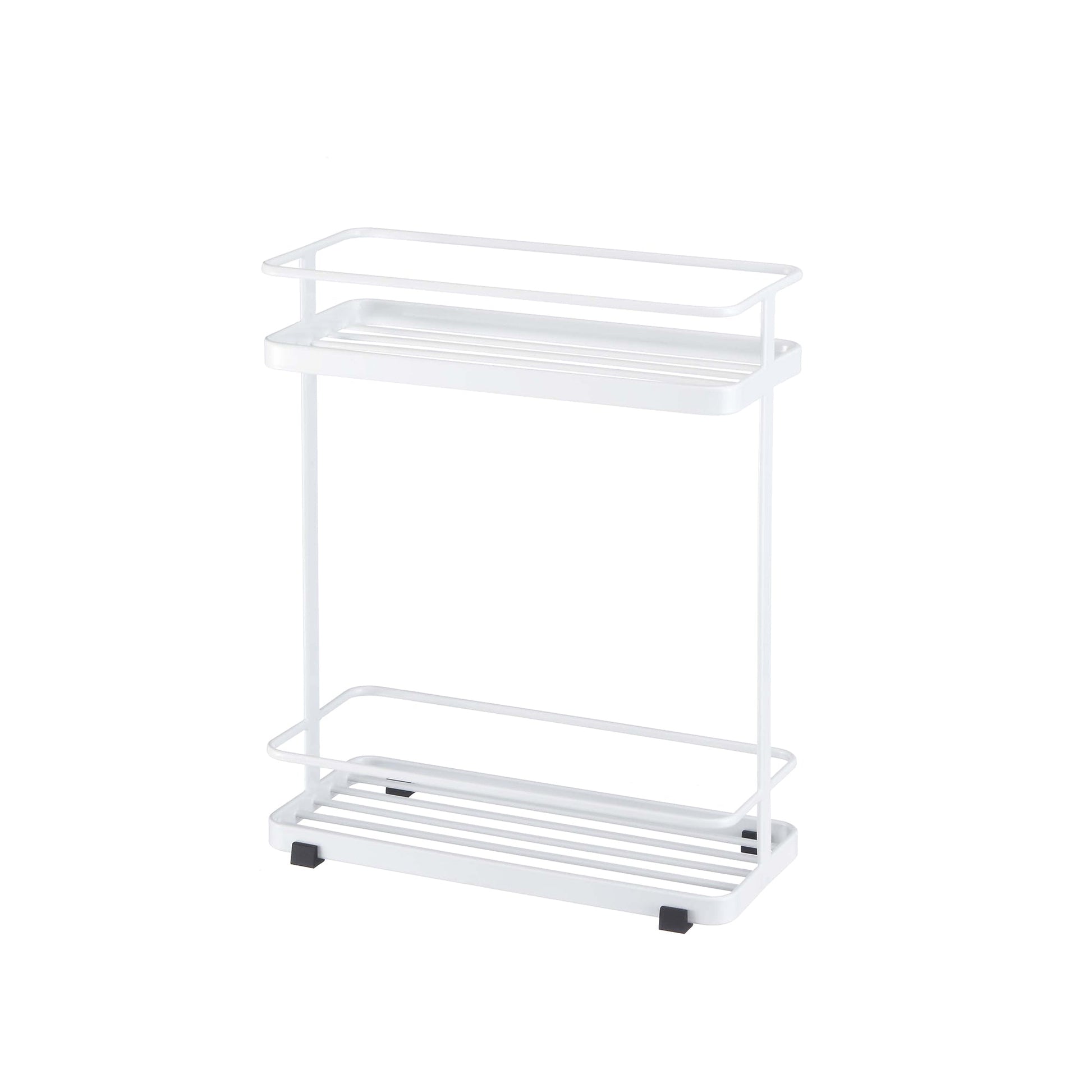 Two-Tier Shower Storage Caddy - Bathroom Reset