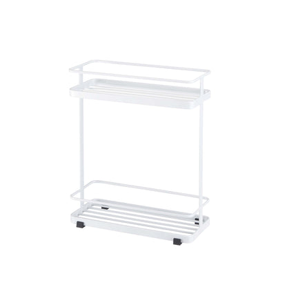 Two-Tier Shower Storage Caddy - Bathroom Reset