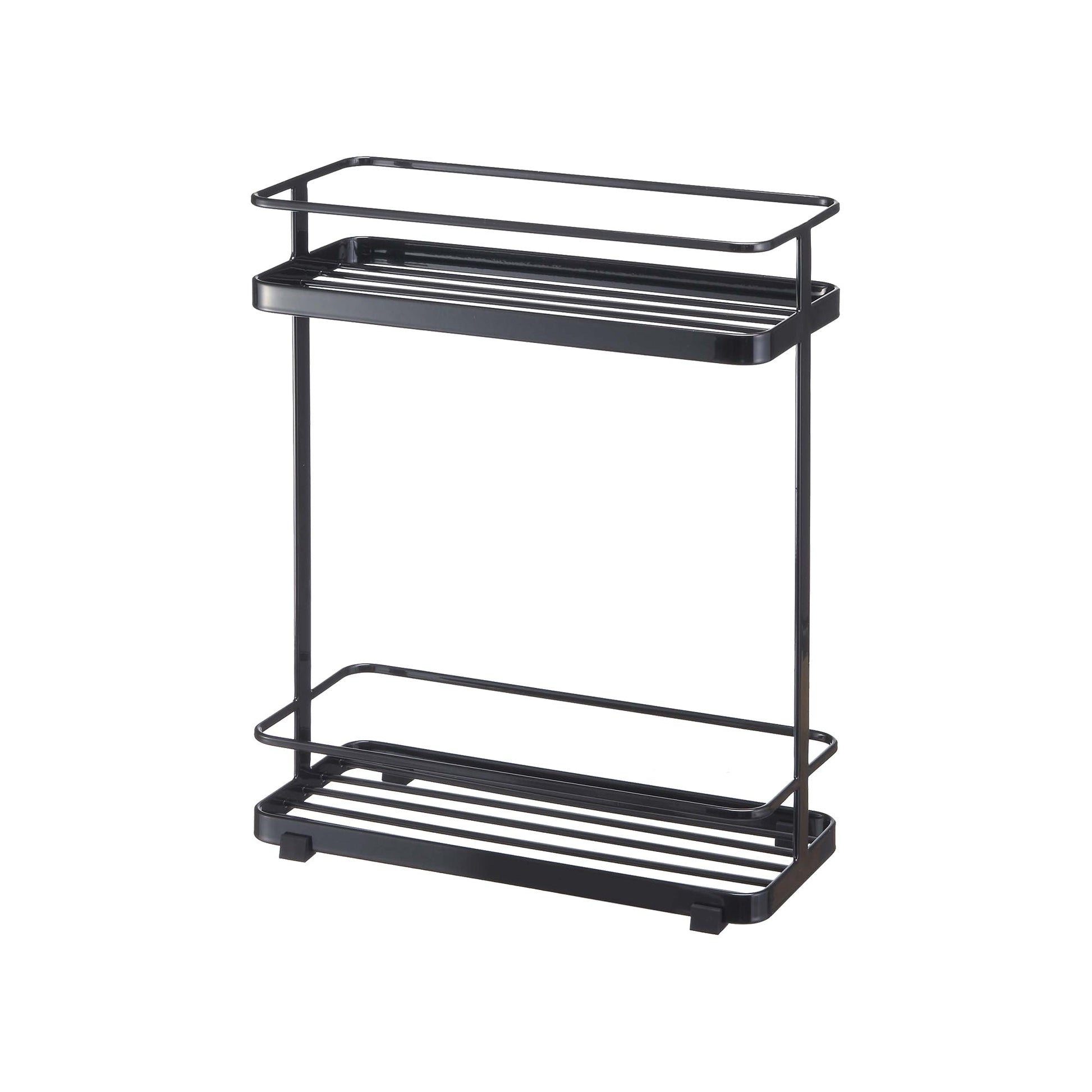 Two-Tier Shower Storage Caddy - Bathroom Reset