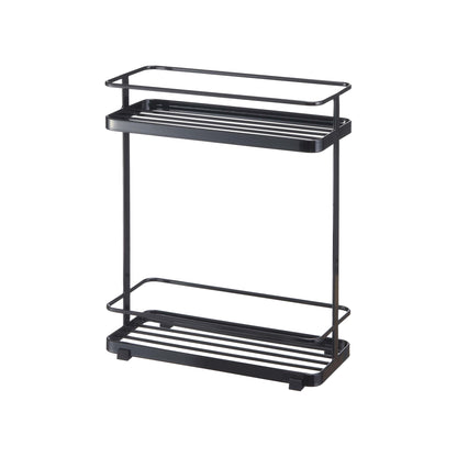 Two-Tier Shower Storage Caddy - Bathroom Reset