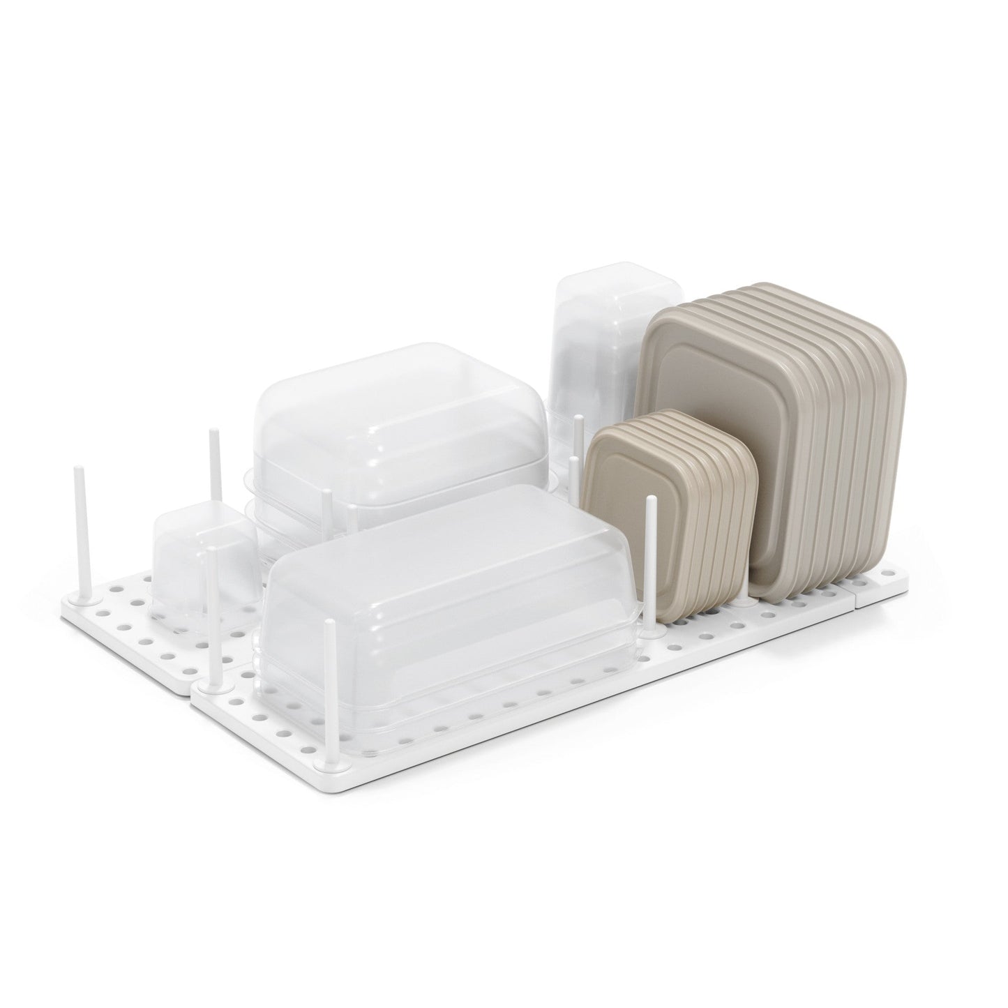 Adjustable Drawer Organizer Set - Kitchen Calm