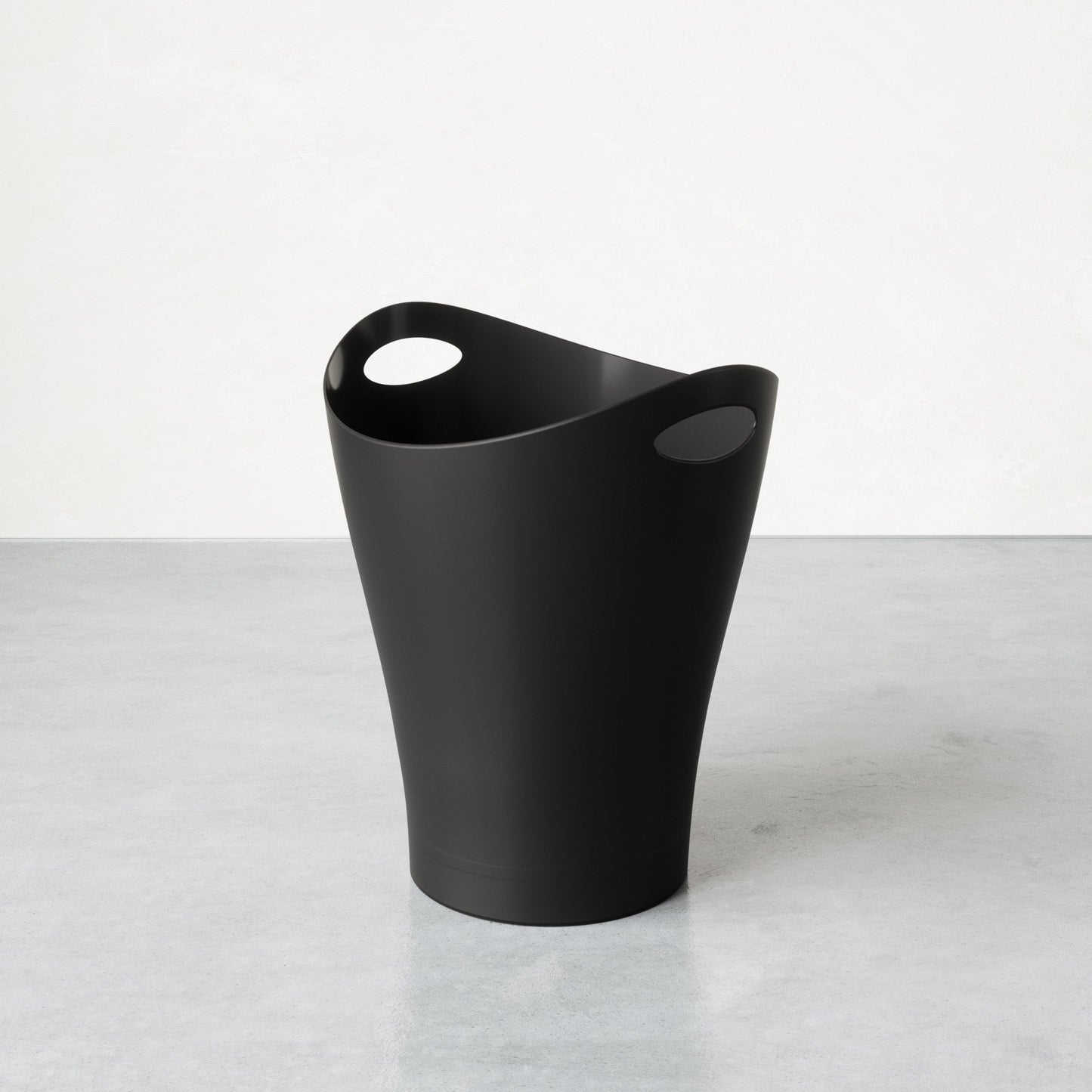 Small Bathroom Trash Can - Bathroom Reset