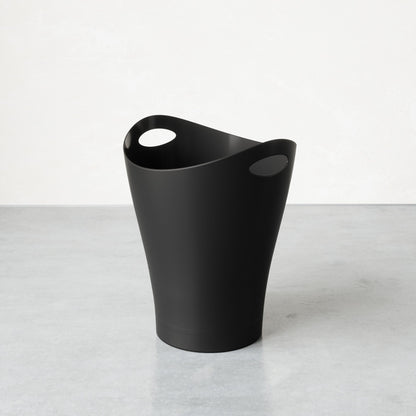 Small Bathroom Trash Can - Bathroom Reset