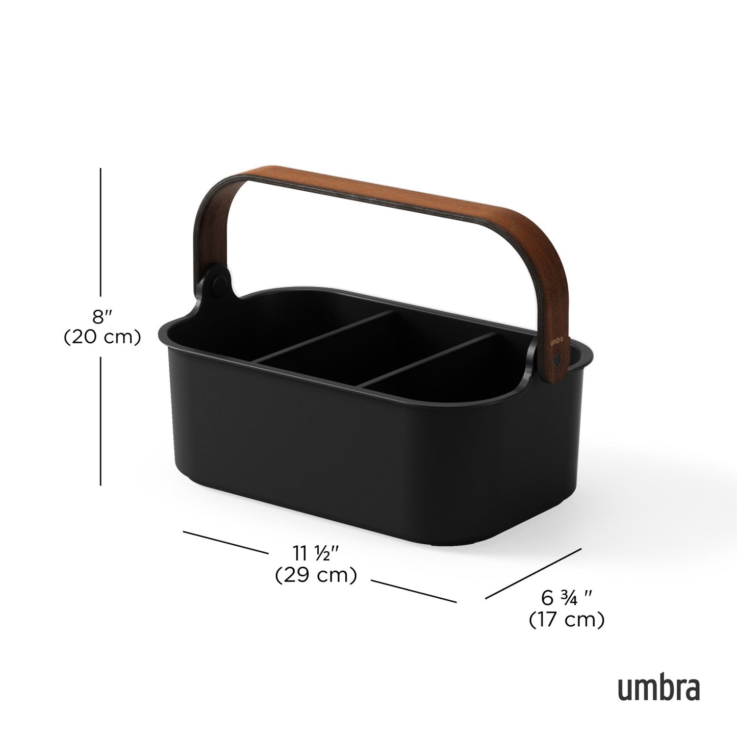 Stackable Kitchen Storage Bin - Kitchen Calm