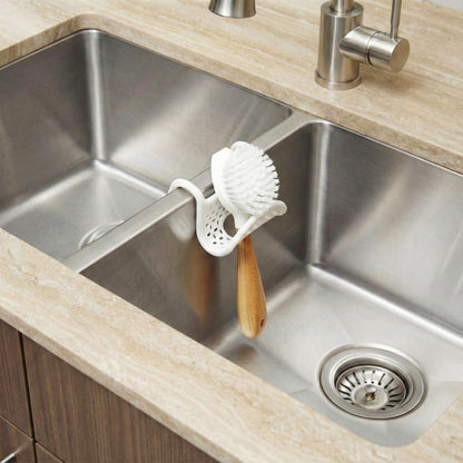 Flexible Sink Sponge Holder - Kitchen Calm