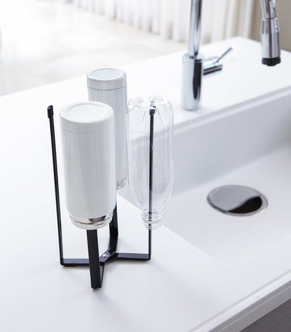 Collapsible Bottle Drying Rack - Everyday Home