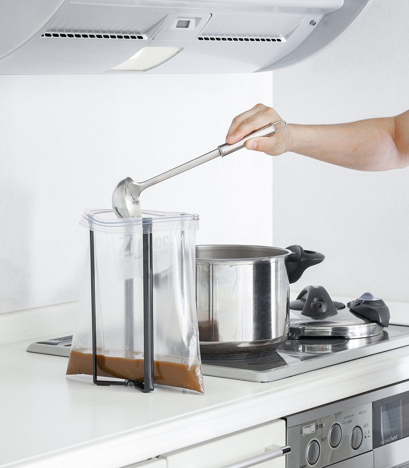Collapsible Bottle Drying Rack - Everyday Home