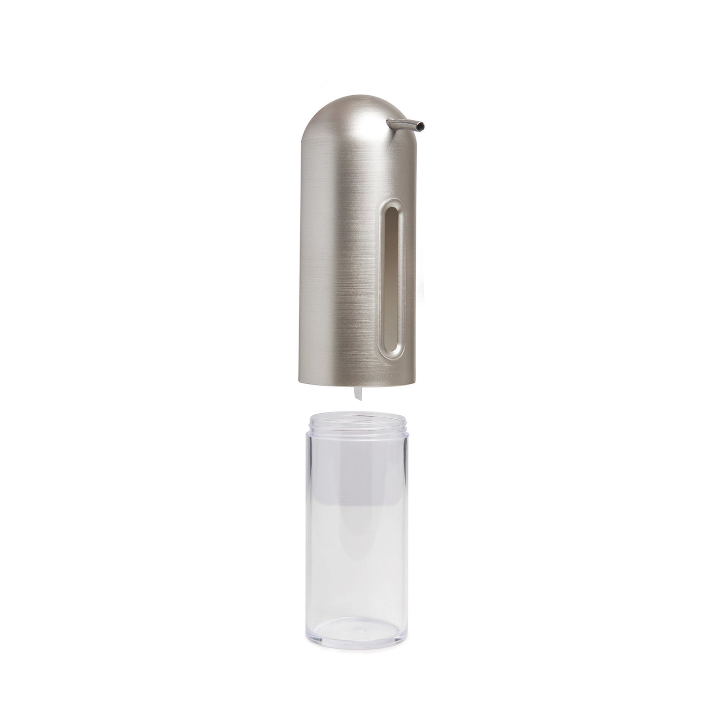 Rounded Soap Pump - Bathroom Reset