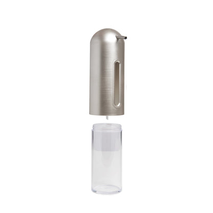 Rounded Soap Pump - Bathroom Reset