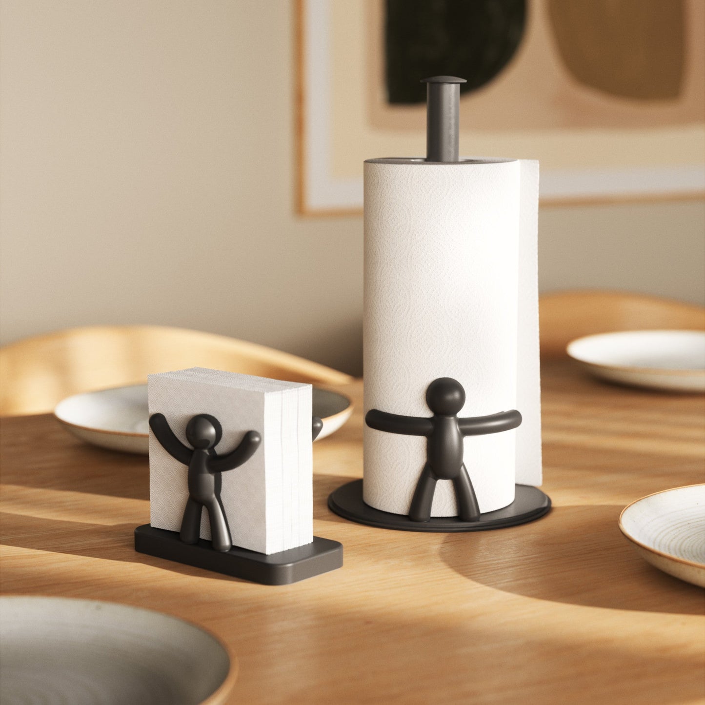 Standing Napkin Holder - Kitchen Calm
