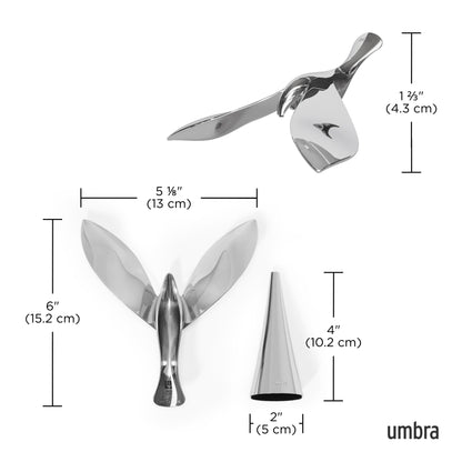 Balancing Bottle Opener - Kitchen Calm