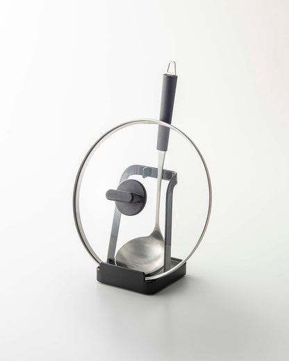 Lid & Ladle Stand - Kitchen Calm