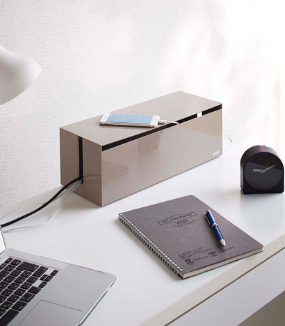 Cable Management Box - Desk & Office