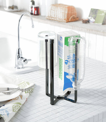 Collapsible Bottle Drying Rack - Everyday Home