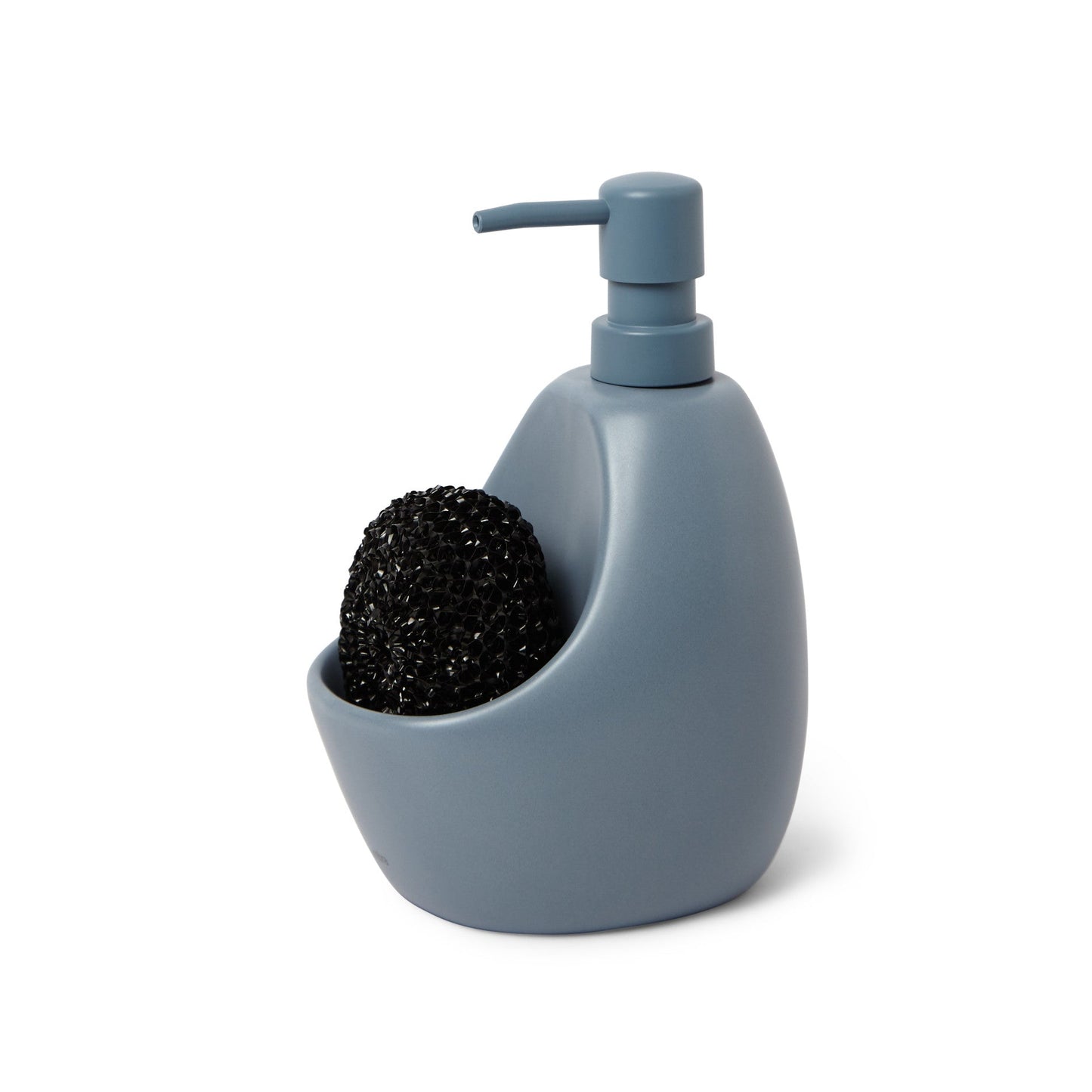 Soap Pump & Sponge Caddy - Bathroom Reset