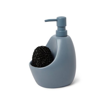 Soap Pump & Sponge Caddy - Bathroom Reset