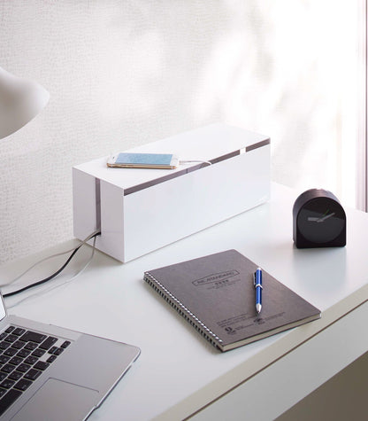 Cable Management Box - Desk & Office