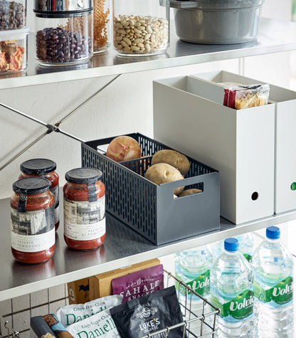 Stackable Vegetable Storage Bin - Kitchen Calm