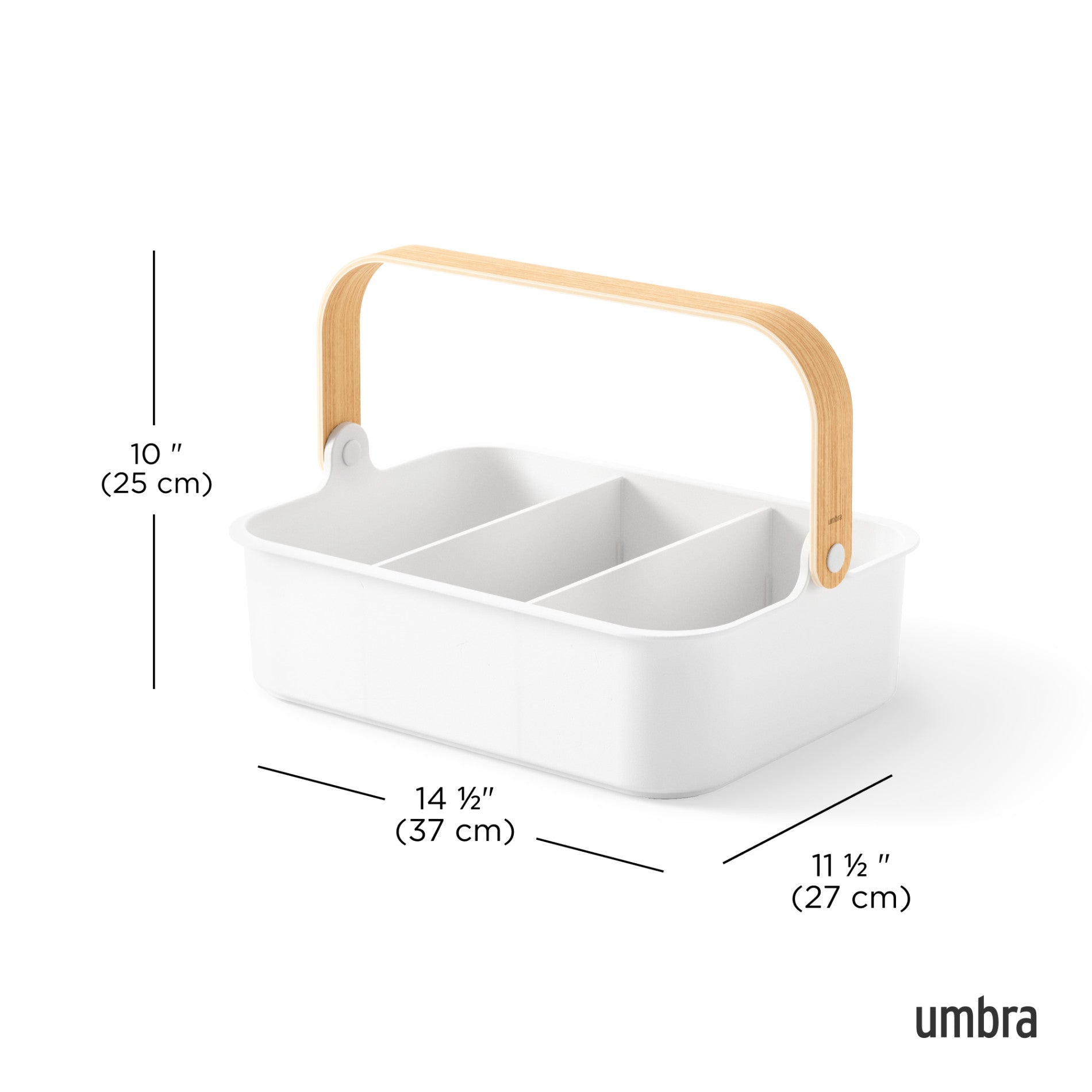 Stackable Kitchen Storage Bin - Kitchen Calm