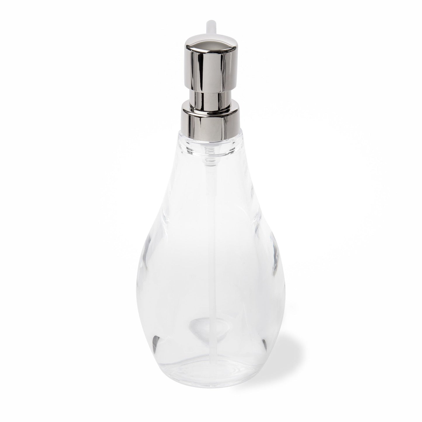 Clear Soap Pump - Bathroom Reset