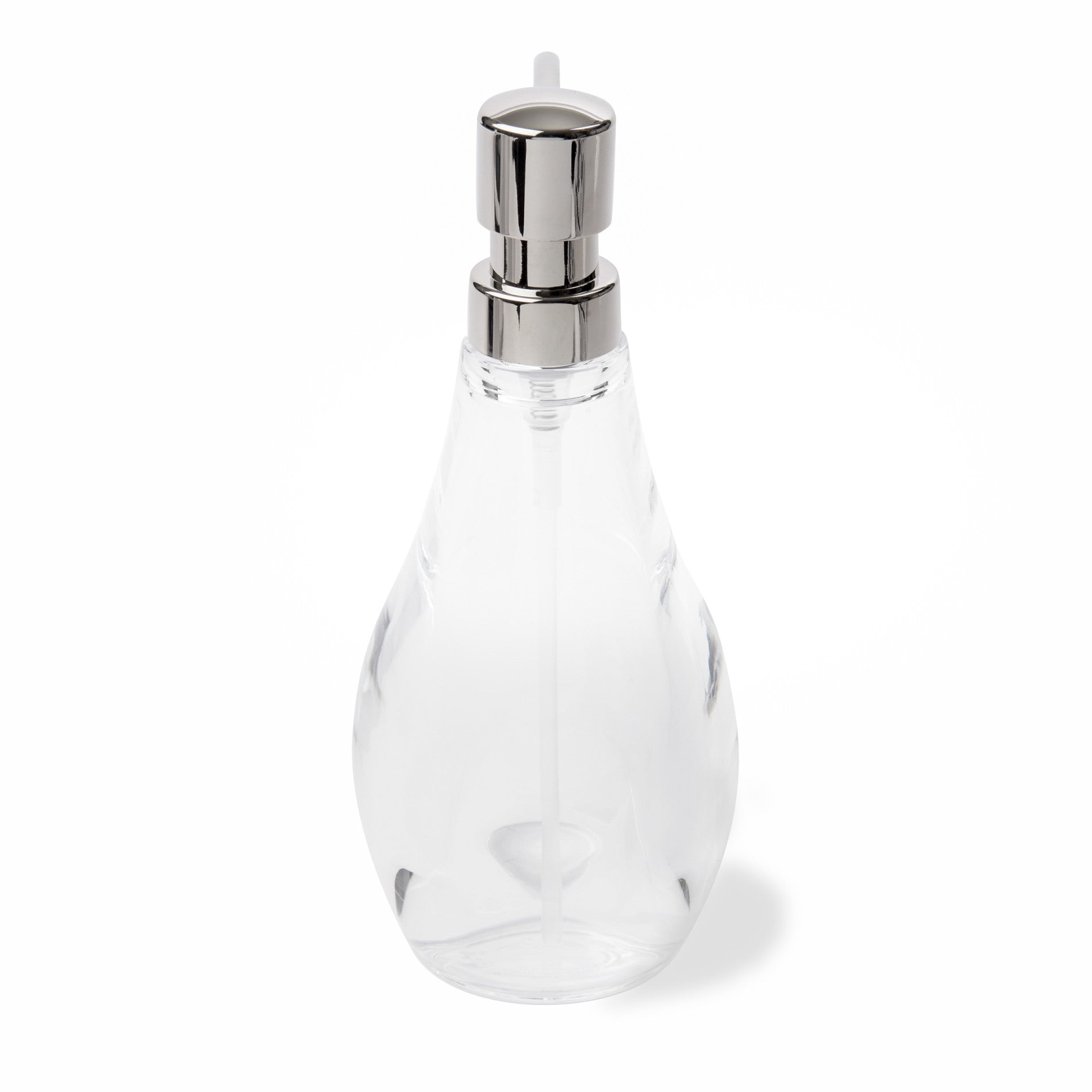 Clear Soap Pump - Bathroom Reset