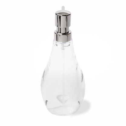 Clear Soap Pump - Bathroom Reset