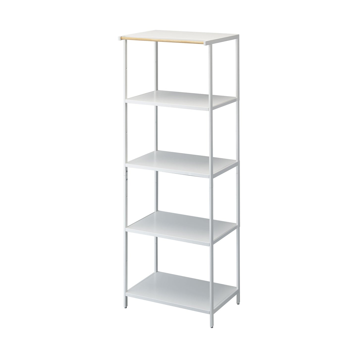 Tall 67-Inch Storage Rack - Neat Corners
