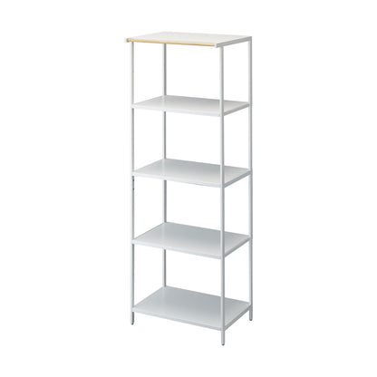 Tall 67-Inch Storage Rack - Neat Corners
