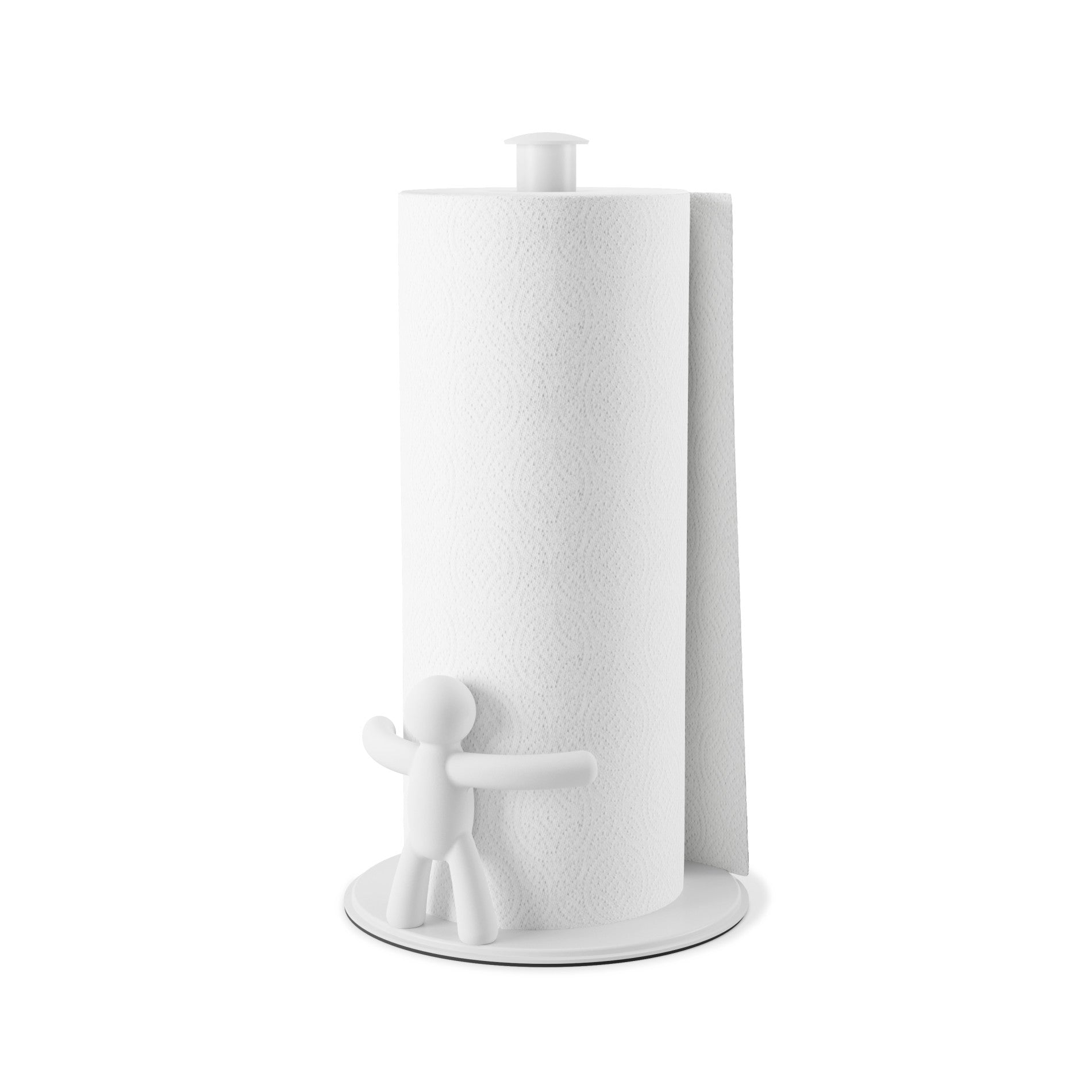 Countertop Paper Towel Holder - Bathroom Reset