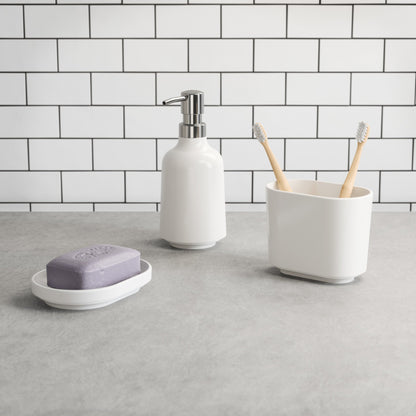 Compact Soap Pump - Bathroom Reset