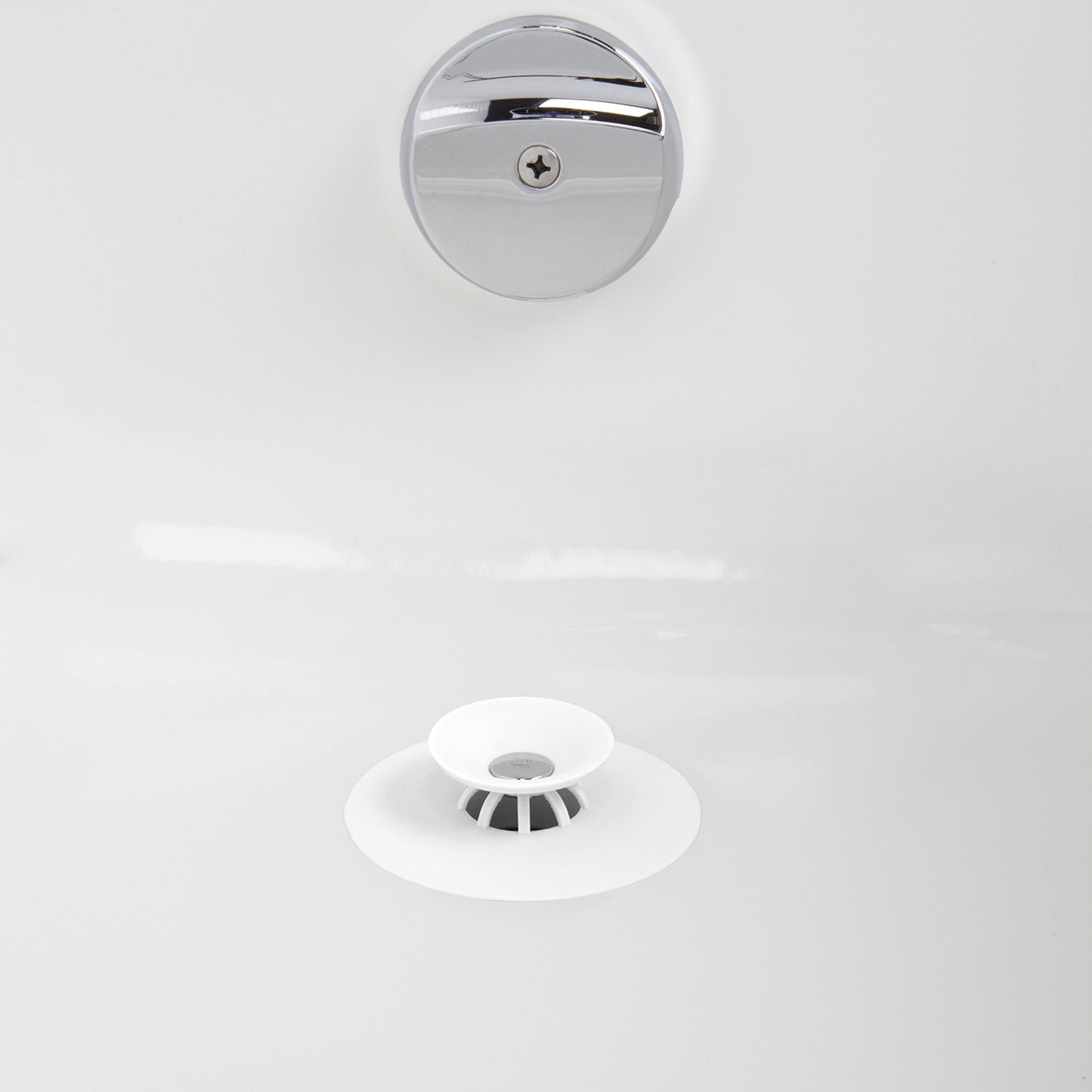Drain Plug & Hair Catcher - Bathroom Reset
