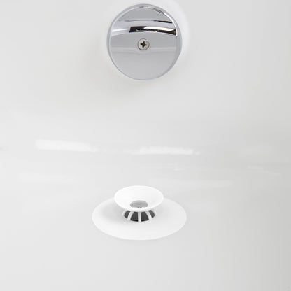 Drain Plug & Hair Catcher - Bathroom Reset
