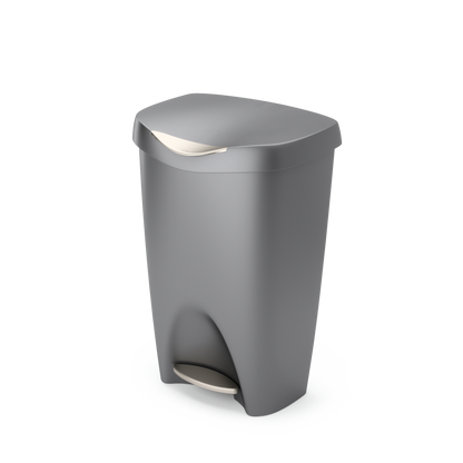 Step-On Kitchen Trash Can - Kitchen Calm