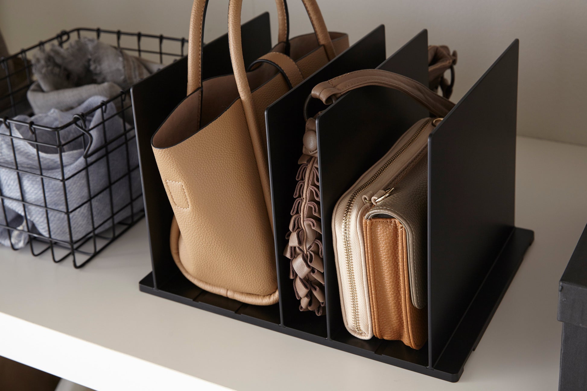 Handbag Organizer Insert Set - Neat Corners