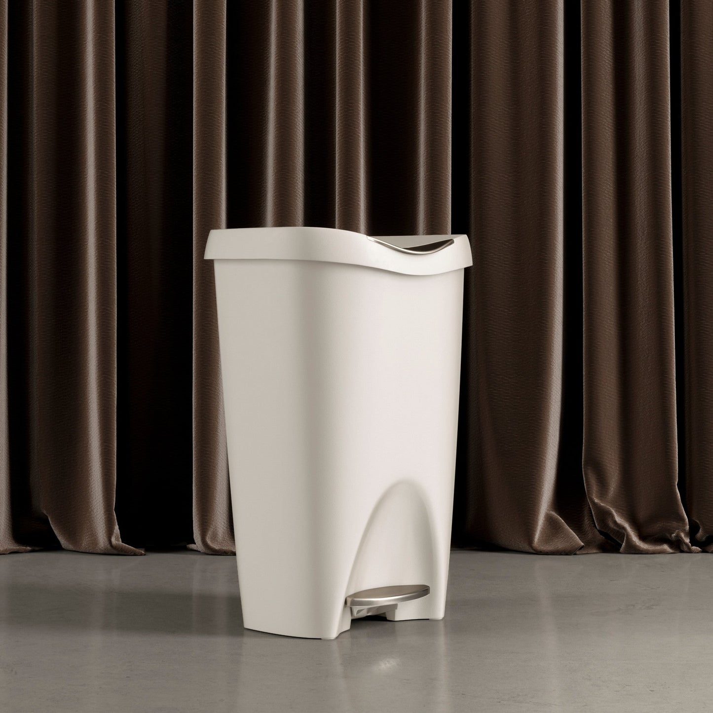 Step-On Kitchen Trash Can - Kitchen Calm
