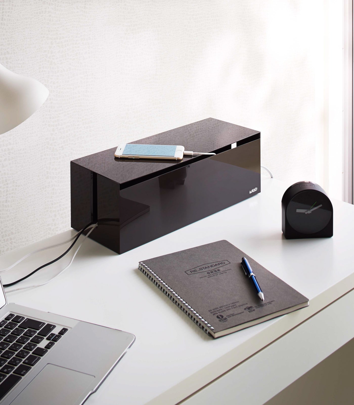 Cable Management Box - Desk & Office