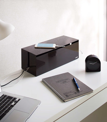 Cable Management Box - Desk & Office