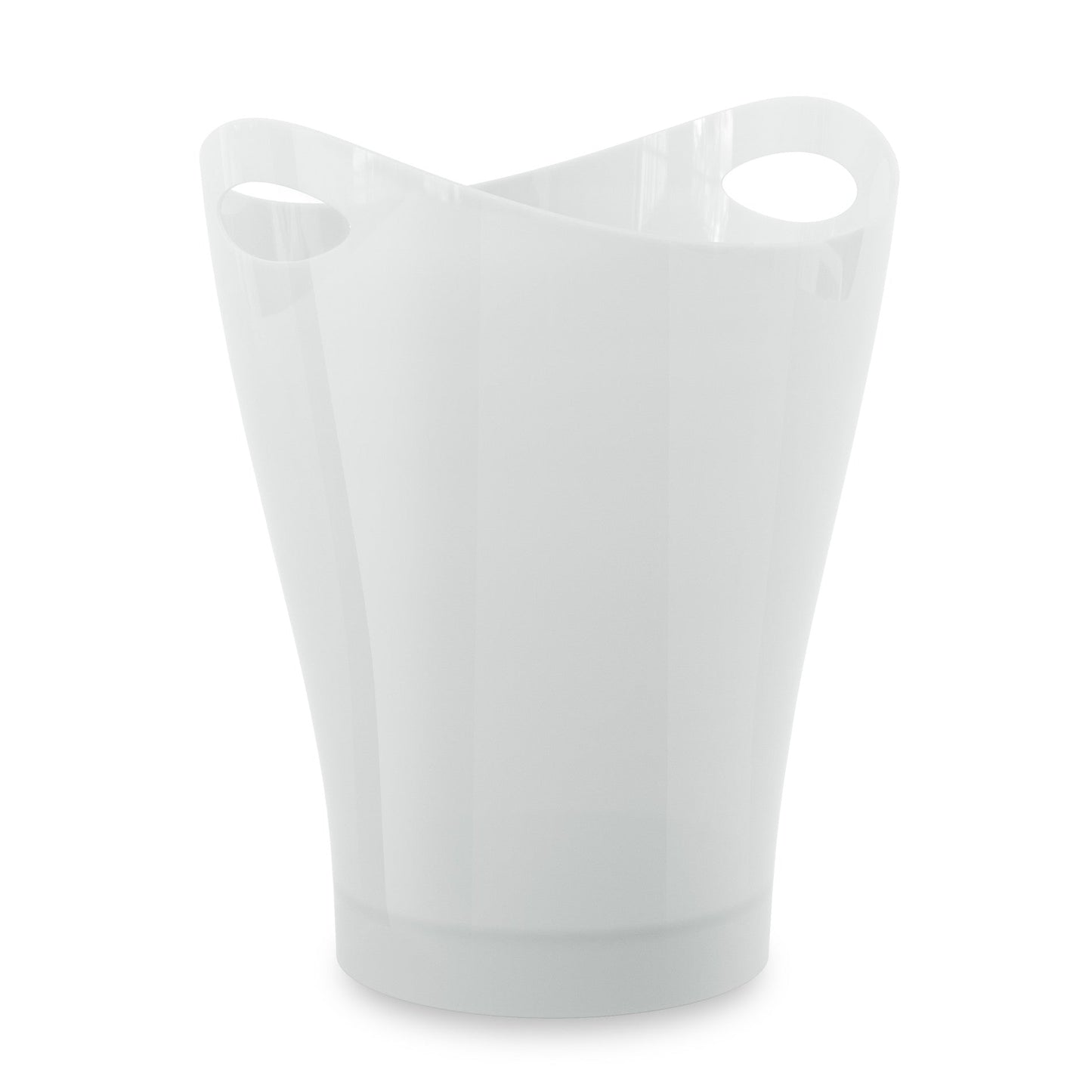 Small Bathroom Trash Can - Bathroom Reset