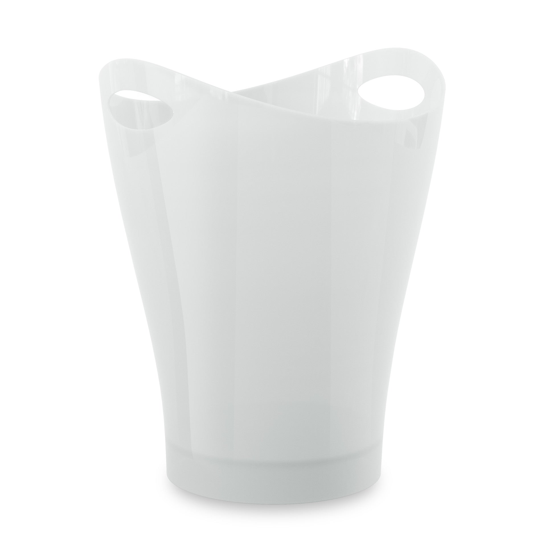 Small Bathroom Trash Can - Bathroom Reset