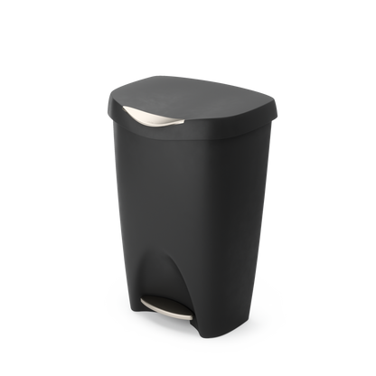 Step-On Kitchen Trash Can - Kitchen Calm