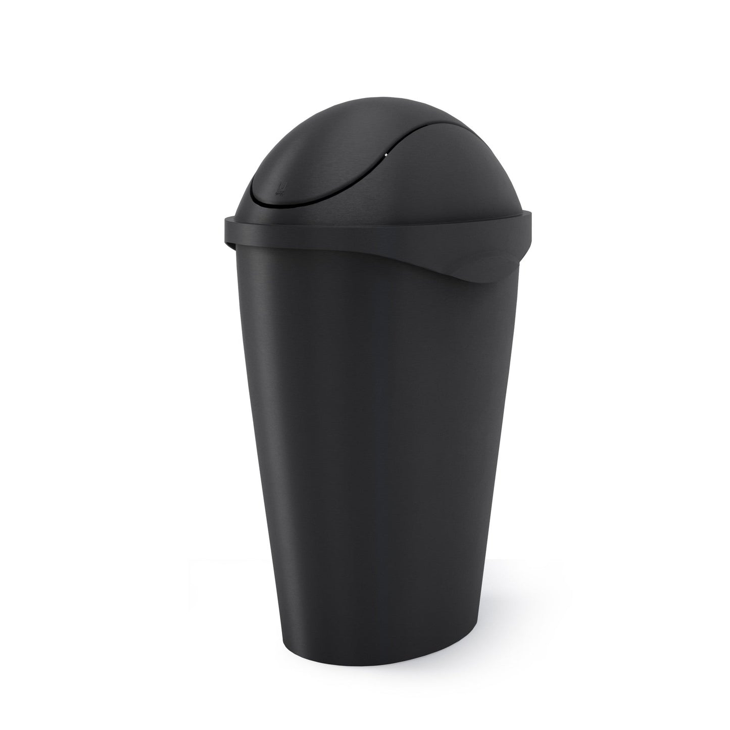 Swing-Top Kitchen Trash Can - Kitchen Calm