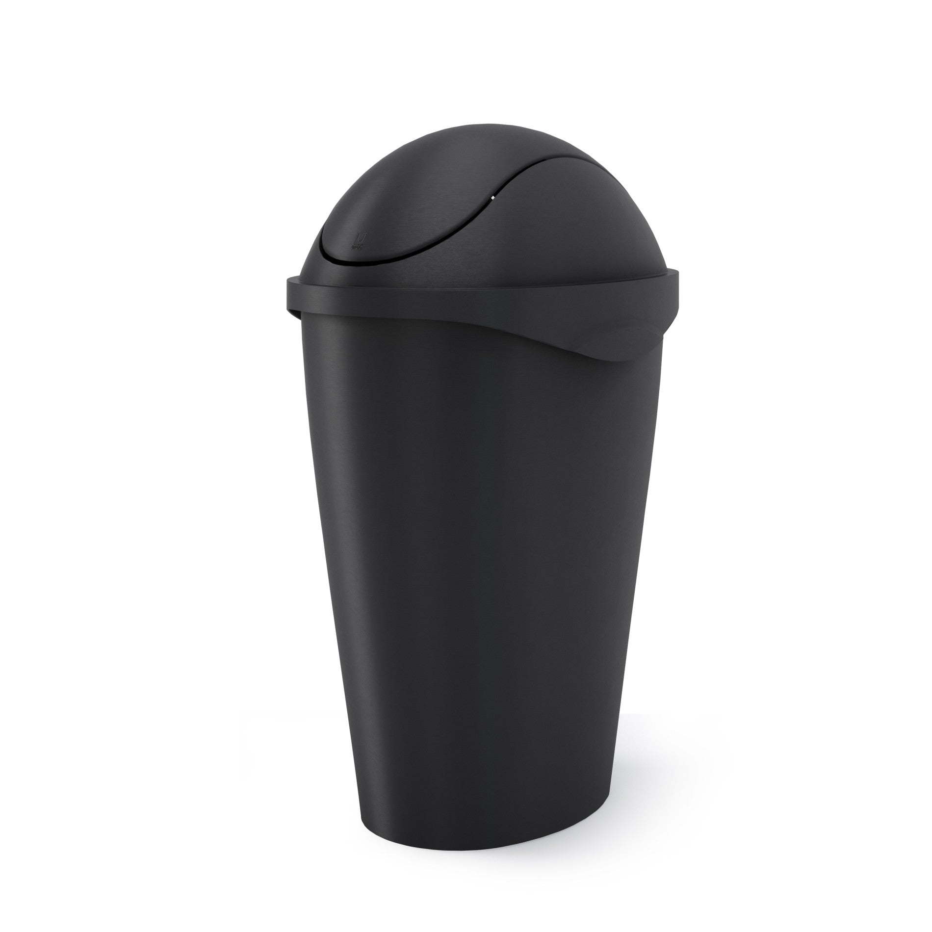 Swing-Top Kitchen Trash Can - Kitchen Calm