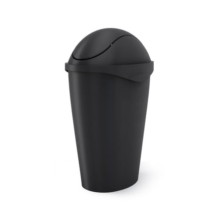 Swing-Top Kitchen Trash Can - Kitchen Calm