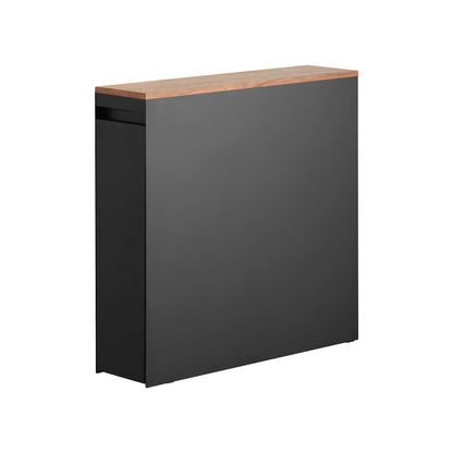 Pull-Out Bathroom Storage Cabinet - Bathroom Reset